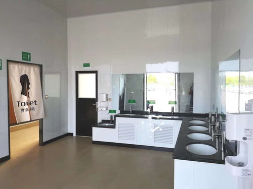 呼倫貝爾旅游景區環保移動廁所定做 可來圖定制