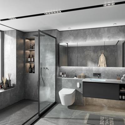 智能新風尚，科技煥新居——杉田旗艦店衛(wèi)浴于2021柏林展掀起行業(yè)變革浪潮