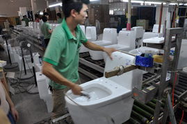 探秘智造新高度 新浪家居評測團走進恒潔衛(wèi)浴現(xiàn)代化工廠